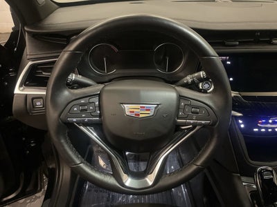 2024 Cadillac XT6 Premium Luxury