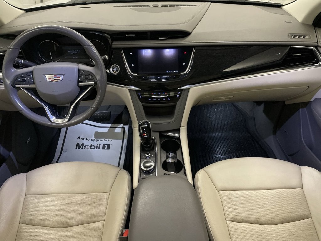 2020 Cadillac XT6 AWD Premium Luxury