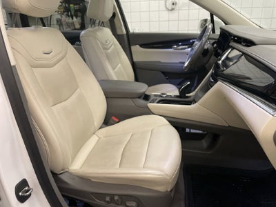 2020 Cadillac XT6 AWD Premium Luxury