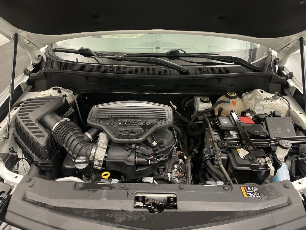2020 Cadillac XT6 AWD Premium Luxury
