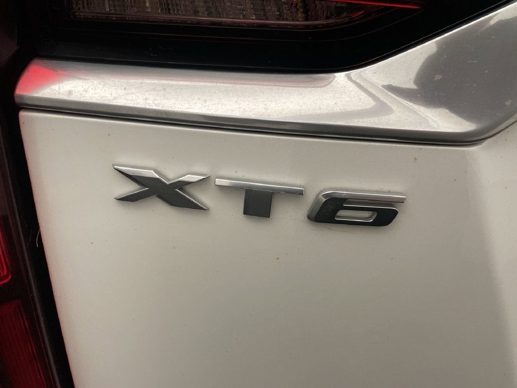 2020 Cadillac XT6 AWD Premium Luxury