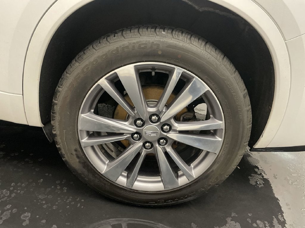 2020 Cadillac XT6 AWD Premium Luxury