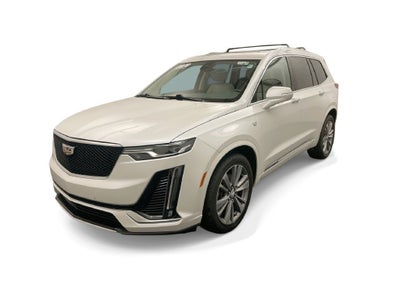 2020 Cadillac XT6 AWD Premium Luxury