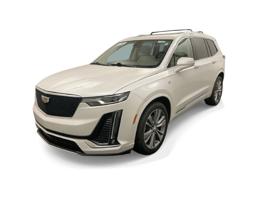 2020 Cadillac XT6 AWD Premium Luxury