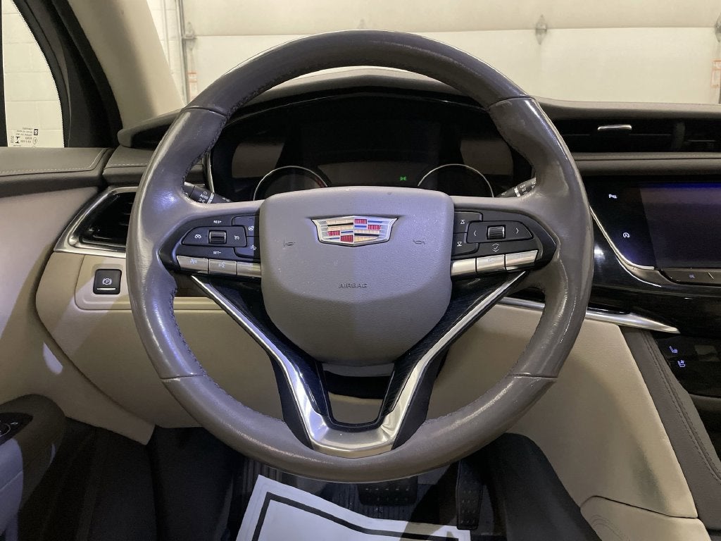 2020 Cadillac XT6 AWD Premium Luxury