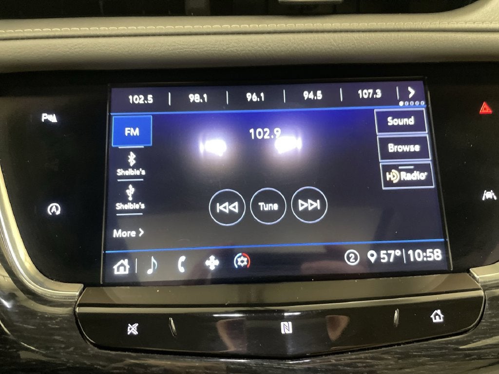 2020 Cadillac XT6 AWD Premium Luxury