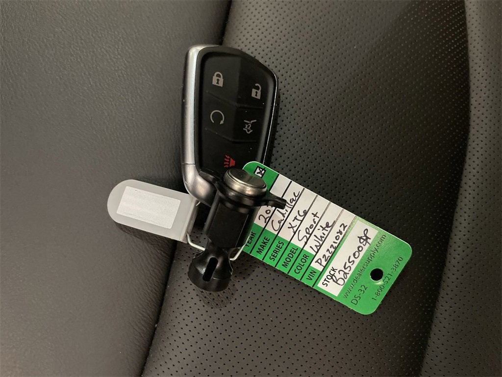 2023 Cadillac XT6 Sport