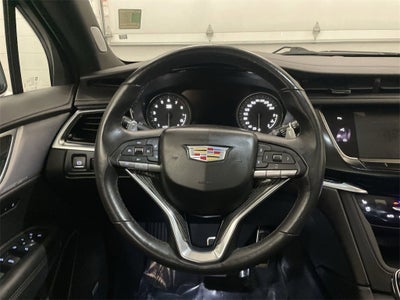 2023 Cadillac XT6 Sport