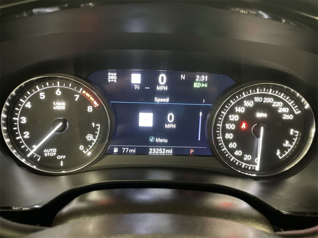 2023 Cadillac XT6 Sport