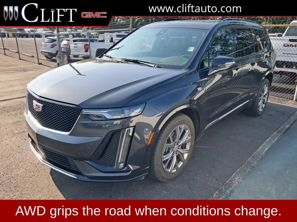 2020 Cadillac XT6 AWD Sport