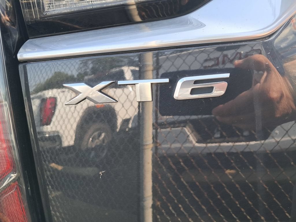 2020 Cadillac XT6 AWD Sport