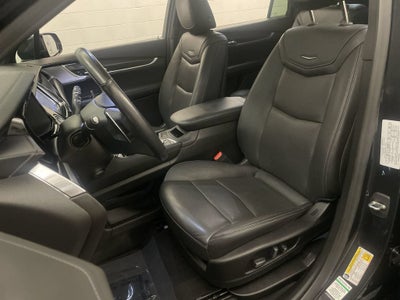 2020 Cadillac XT6 AWD Sport