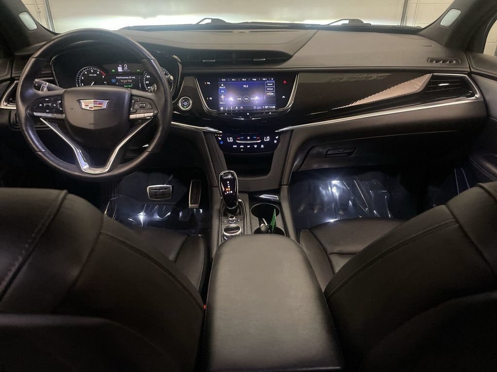 2020 Cadillac XT6 AWD Sport