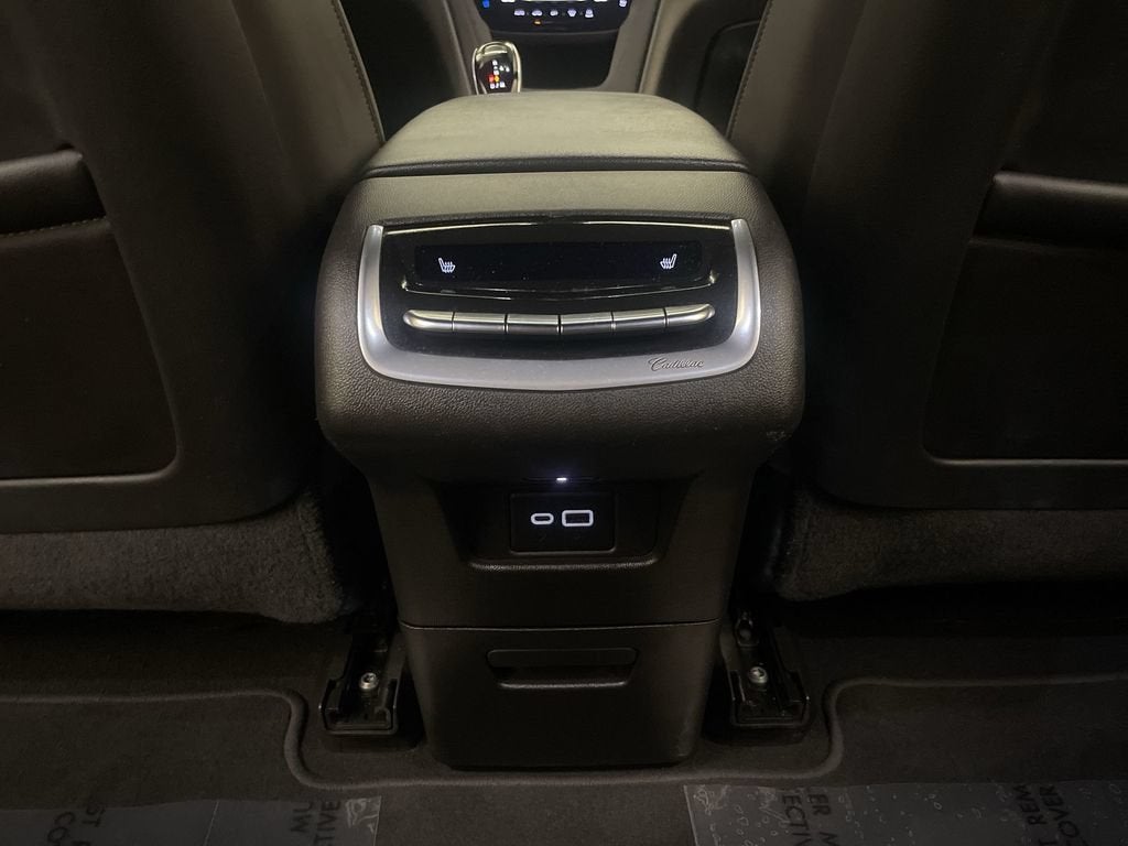 2020 Cadillac XT6 AWD Sport