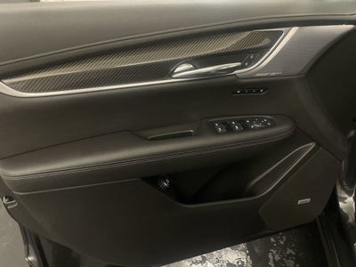 2020 Cadillac XT6 AWD Sport