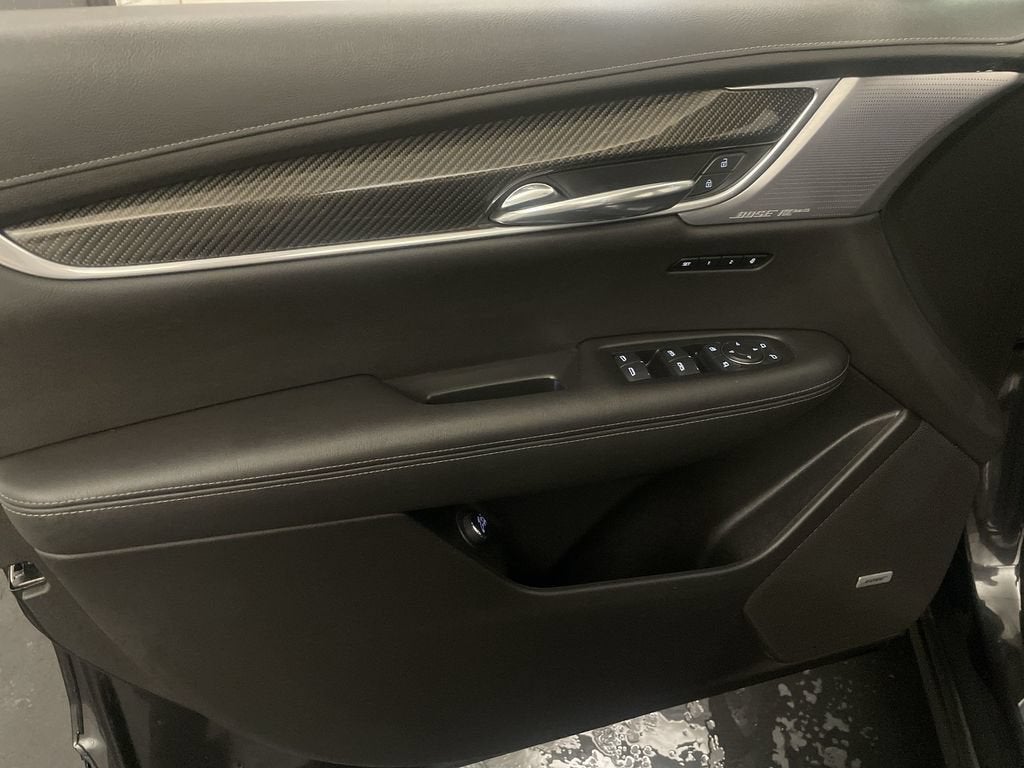 2020 Cadillac XT6 AWD Sport