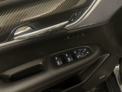 2020 Cadillac XT6 AWD Sport