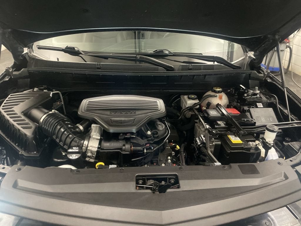 2020 Cadillac XT6 AWD Sport