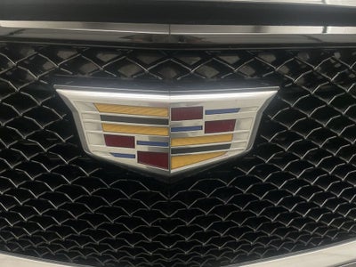 2020 Cadillac XT6 AWD Sport