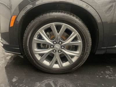 2020 Cadillac XT6 AWD Sport