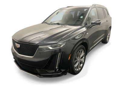 2020 Cadillac XT6 AWD Sport