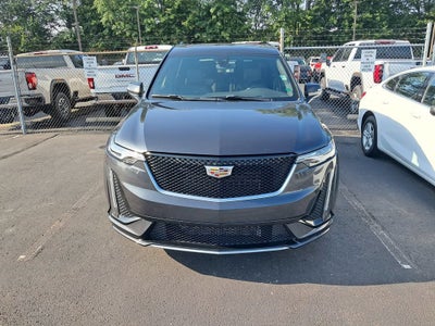 2020 Cadillac XT6 AWD Sport