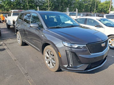 2020 Cadillac XT6 AWD Sport