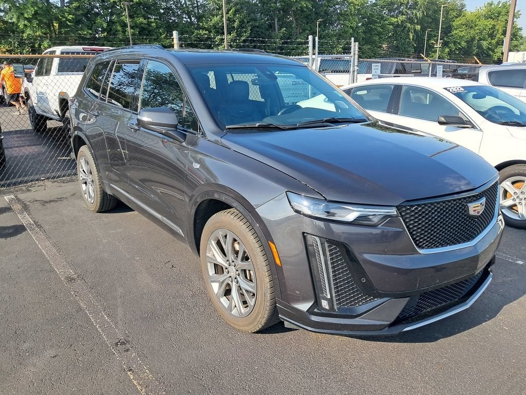 2020 Cadillac XT6 AWD Sport