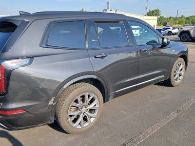2020 Cadillac XT6 AWD Sport