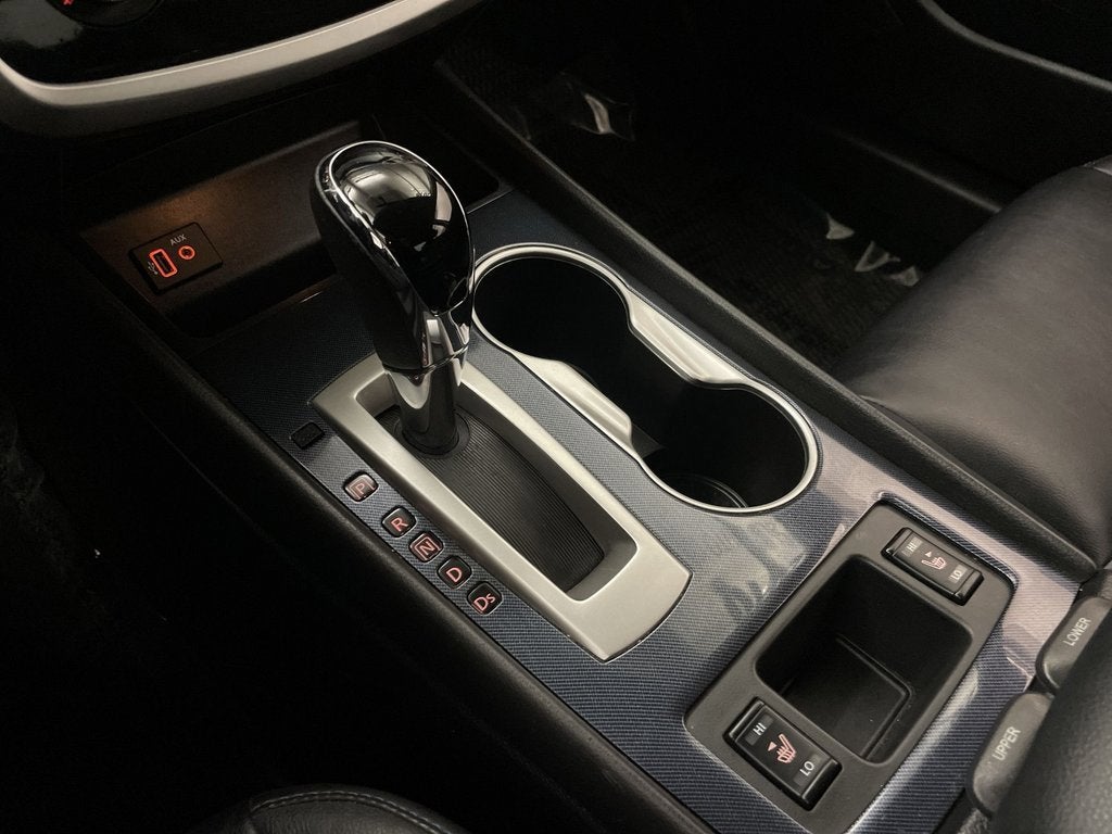 2018 Nissan Altima 2.5 SR