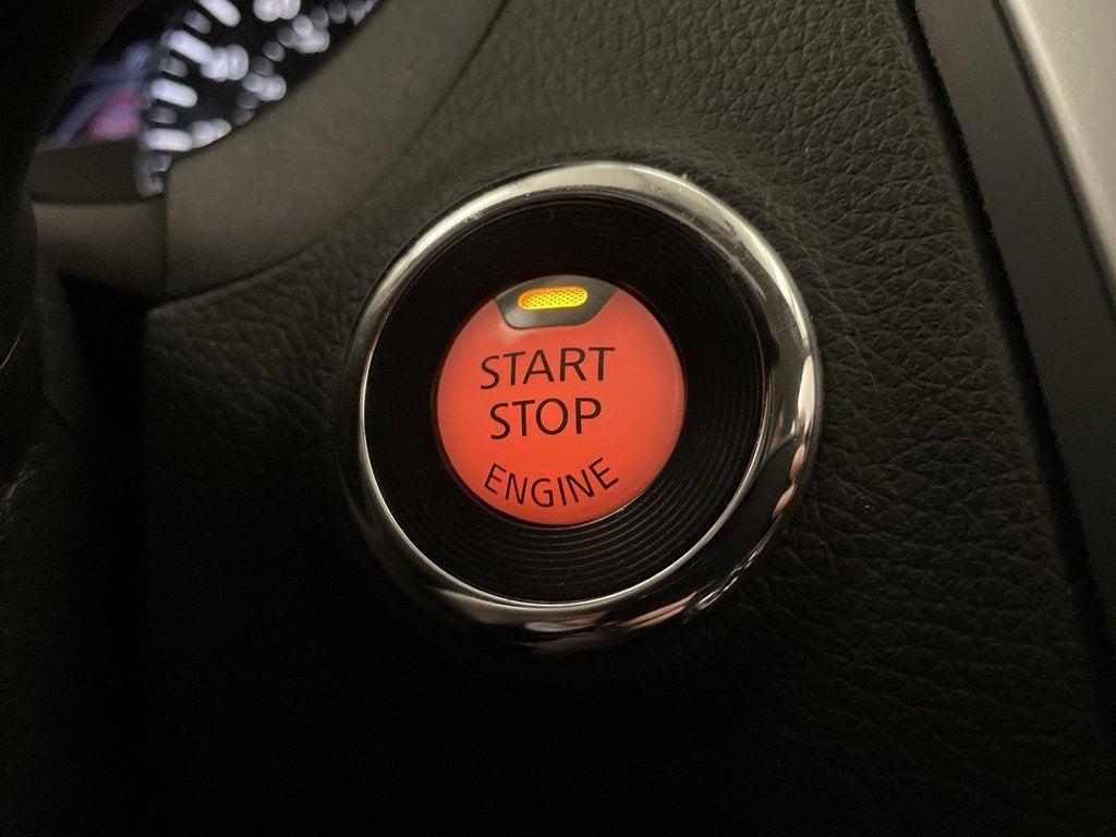 2018 Nissan Altima 2.5 SR