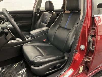 2018 Nissan Altima 2.5 SR