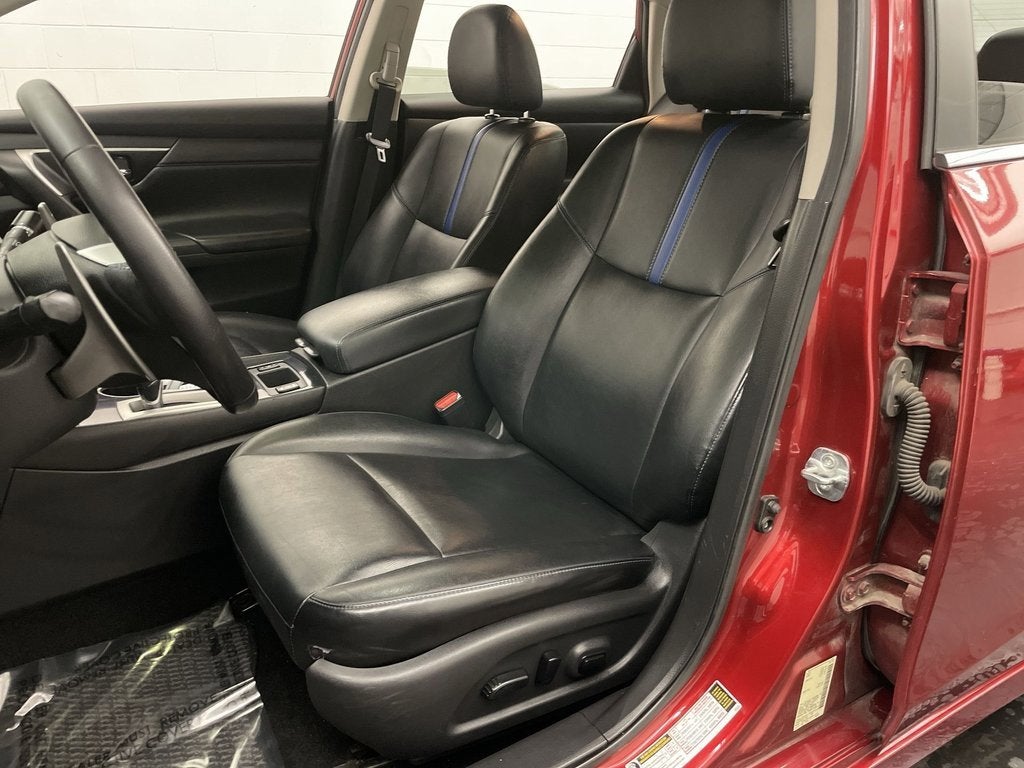 2018 Nissan Altima 2.5 SR