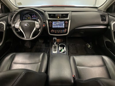 2018 Nissan Altima 2.5 SR