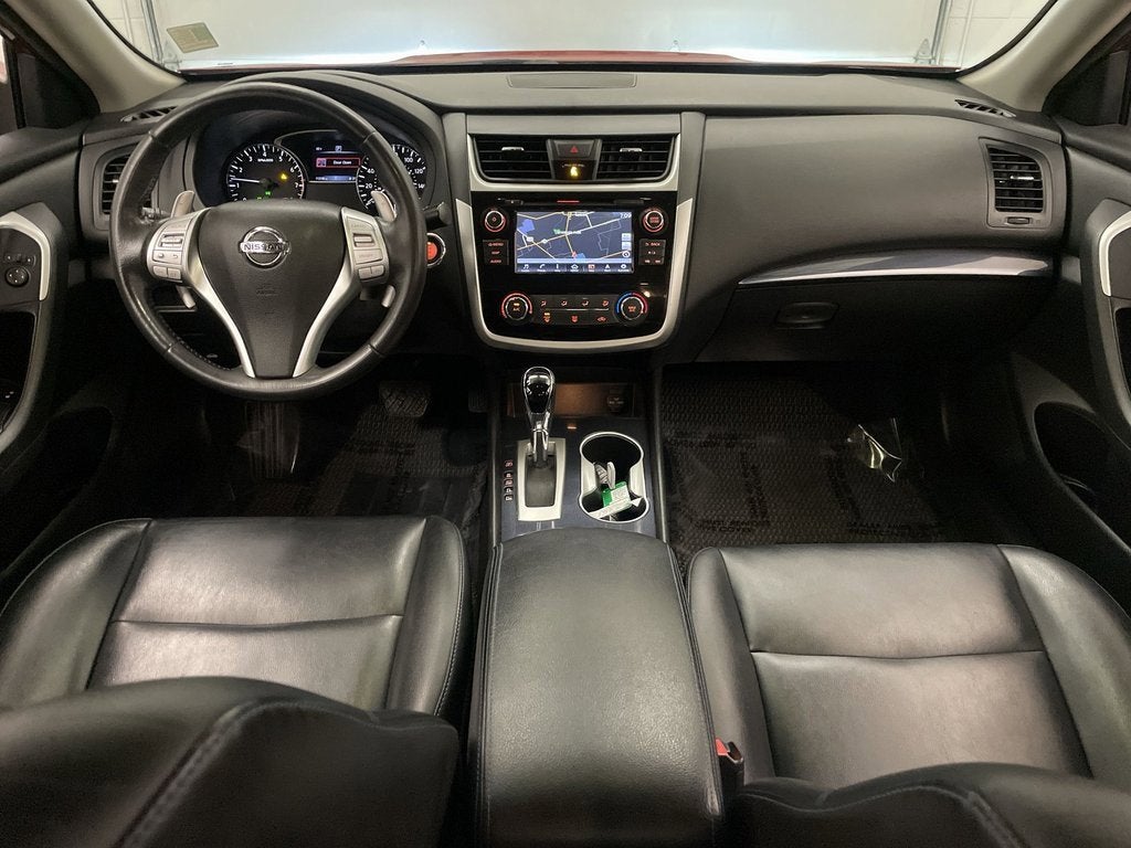 2018 Nissan Altima 2.5 SR