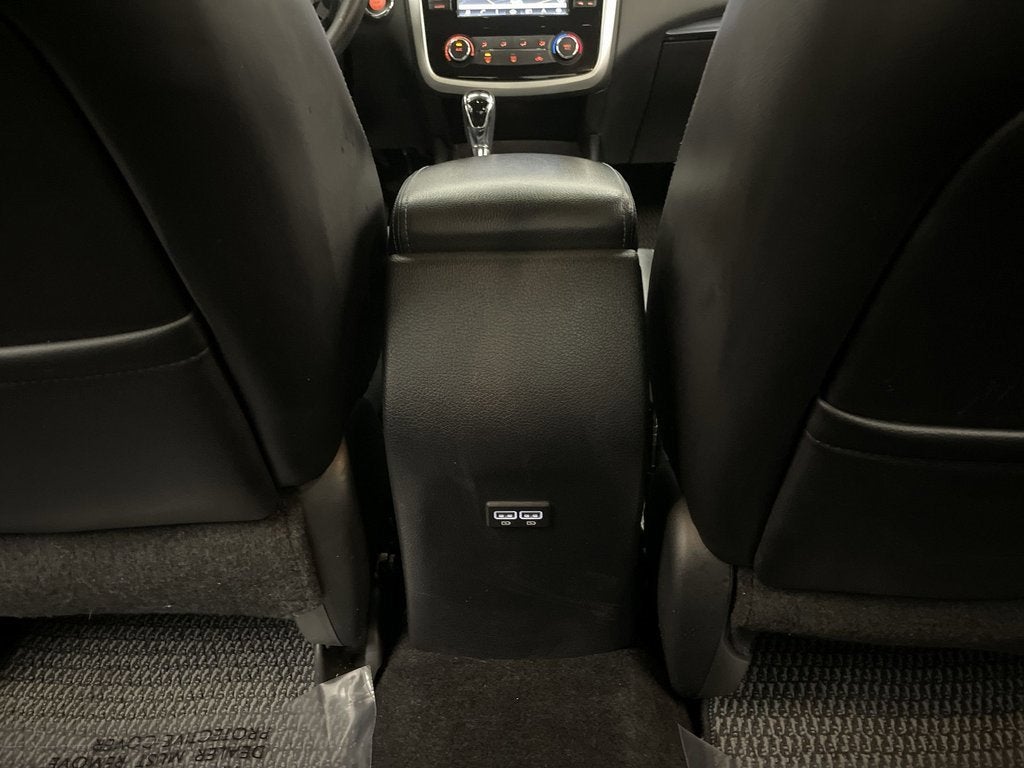 2018 Nissan Altima 2.5 SR