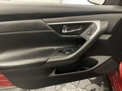 2018 Nissan Altima 2.5 SR