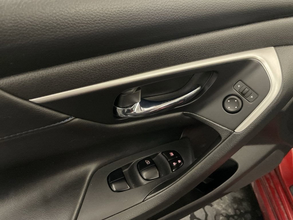 2018 Nissan Altima 2.5 SR