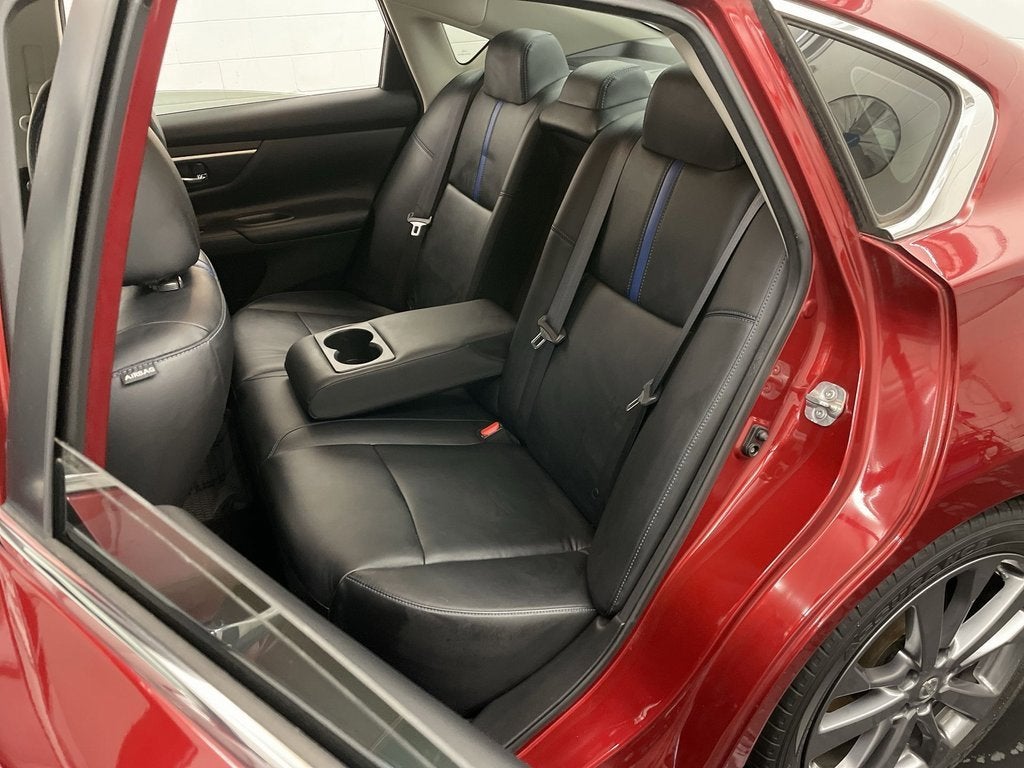 2018 Nissan Altima 2.5 SR