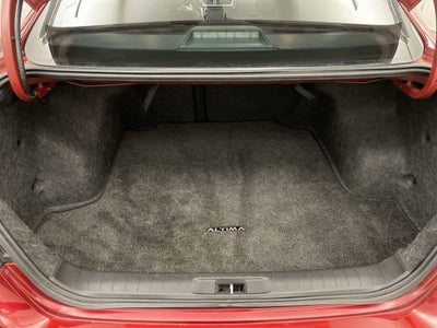 2018 Nissan Altima 2.5 SR