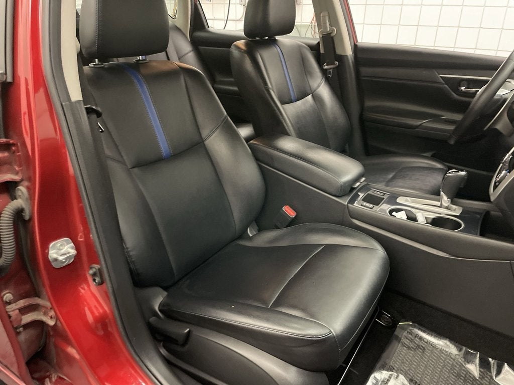 2018 Nissan Altima 2.5 SR