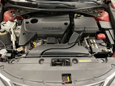 2018 Nissan Altima 2.5 SR