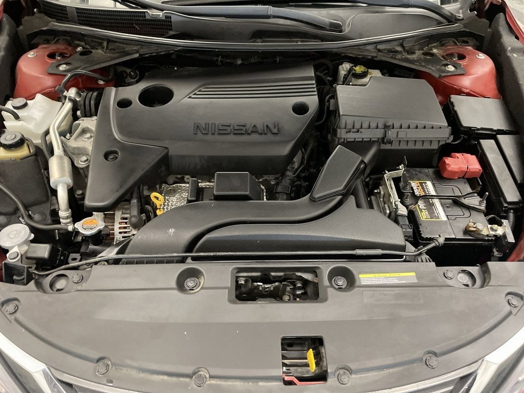 2018 Nissan Altima 2.5 SR