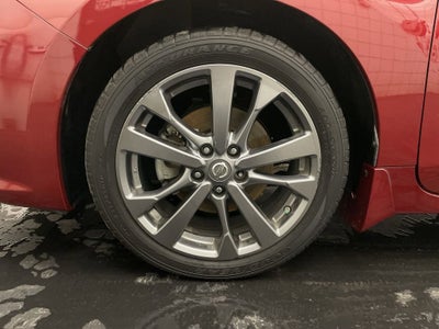 2018 Nissan Altima 2.5 SR