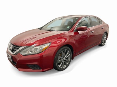 2018 Nissan Altima 2.5 SR
