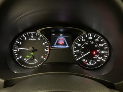 2018 Nissan Altima 2.5 SR