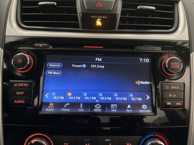 2018 Nissan Altima 2.5 SR