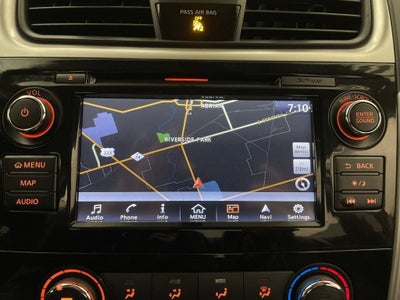 2018 Nissan Altima 2.5 SR