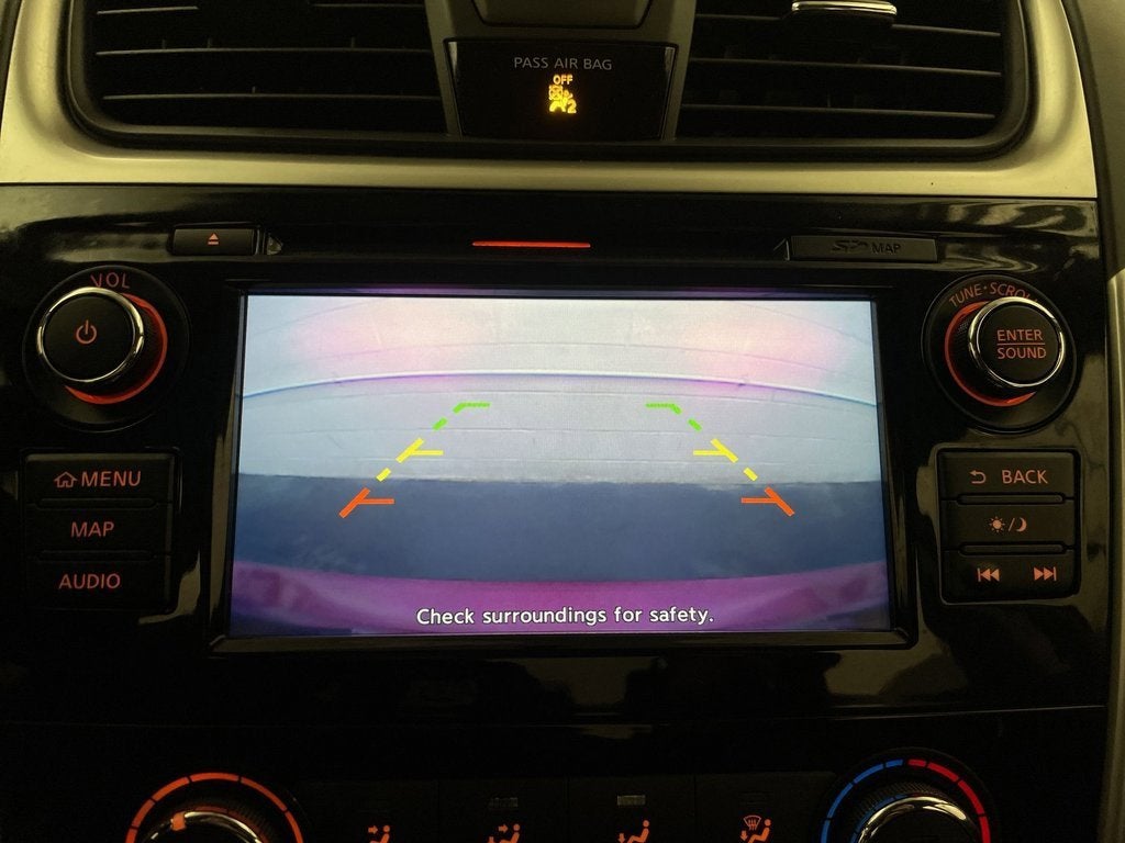 2018 Nissan Altima 2.5 SR