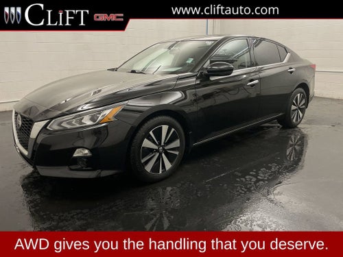 2021 Nissan Altima SL Intelligent AWD